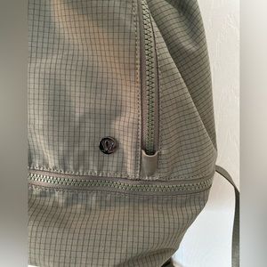 Lululemon backpack
